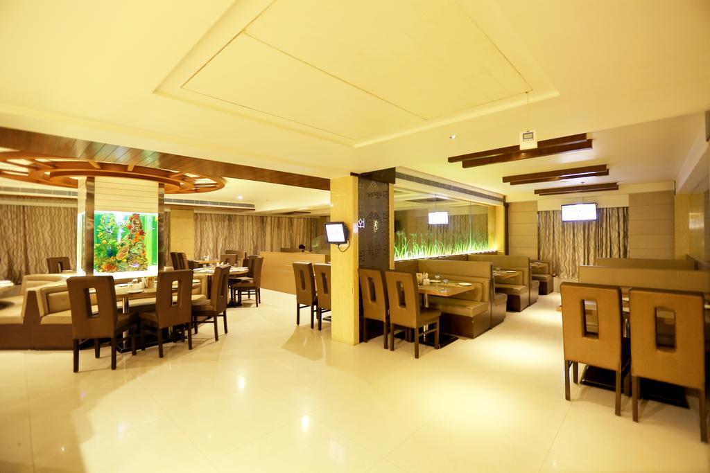 Swagath Grand Suchitra Hotel Hyderabad Luaran gambar