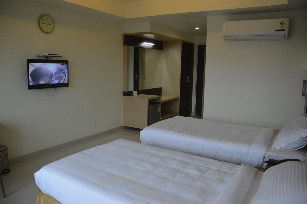 Swagath Grand Suchitra Hotel Hyderabad Bilik gambar