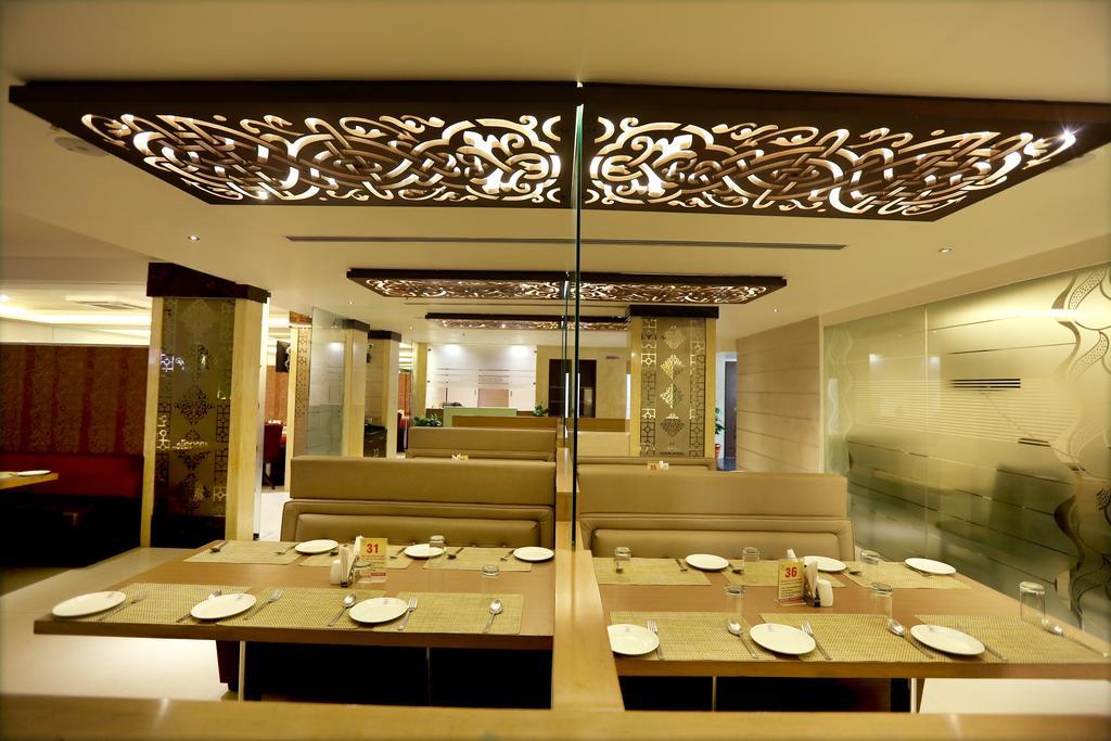 Swagath Grand Suchitra Hotel Hyderabad Luaran gambar