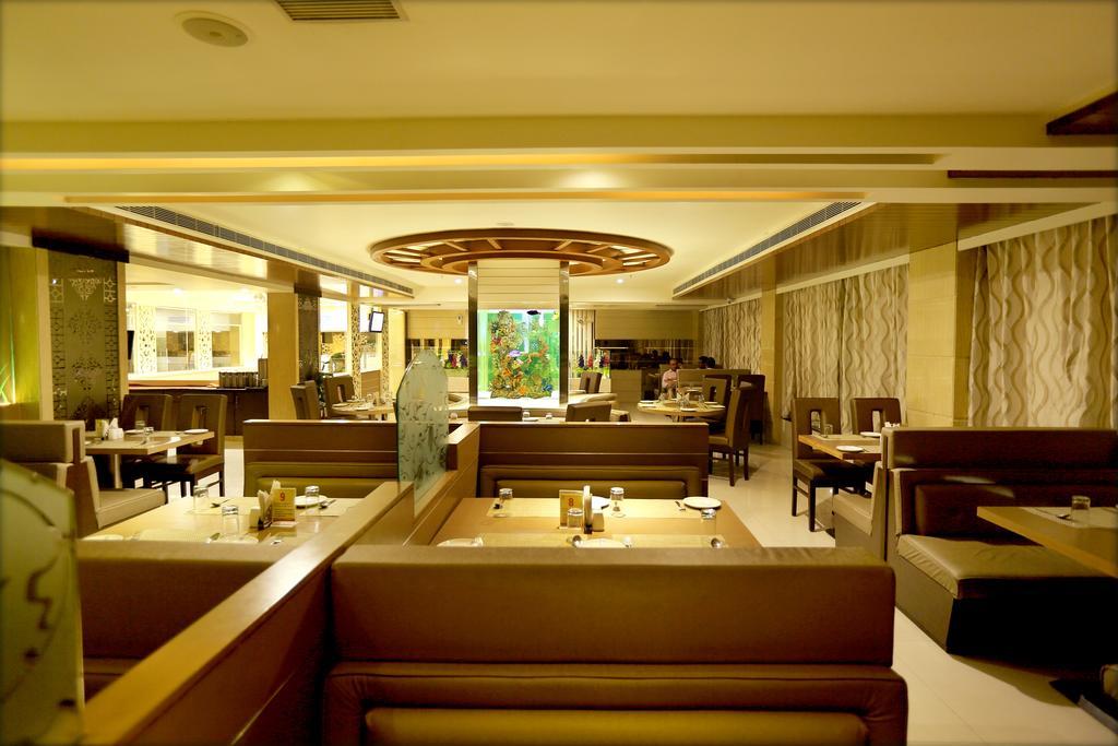 Swagath Grand Suchitra Hotel Hyderabad Luaran gambar