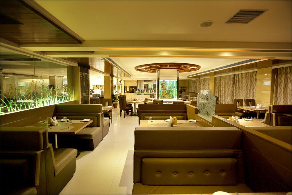 Swagath Grand Suchitra Hotel Hyderabad Luaran gambar