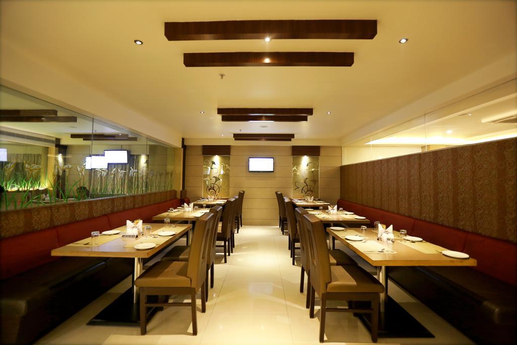 Swagath Grand Suchitra Hotel Hyderabad Luaran gambar