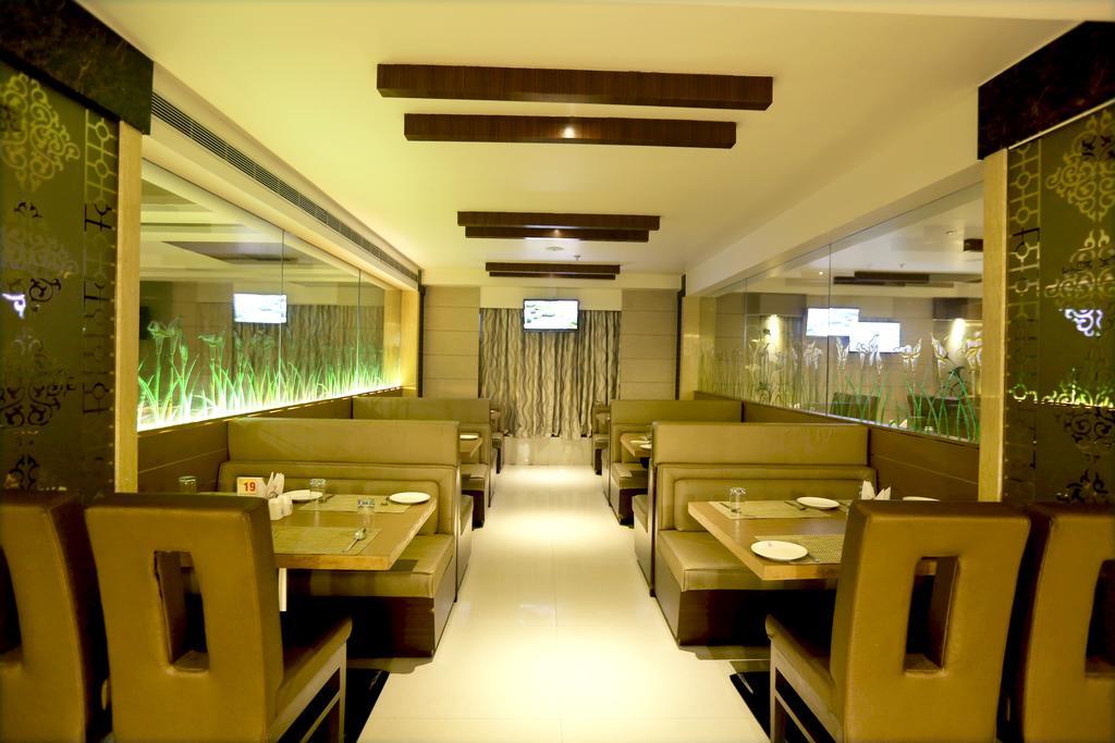 Swagath Grand Suchitra Hotel Hyderabad Luaran gambar