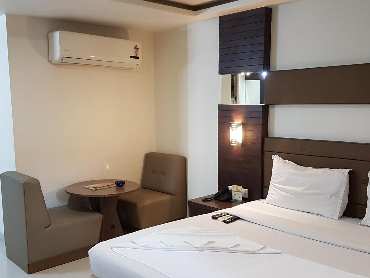 Swagath Grand Suchitra Hotel Hyderabad Luaran gambar