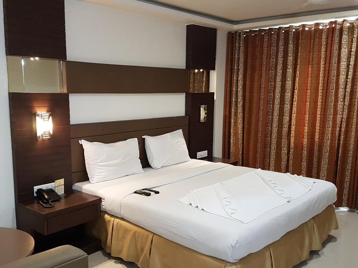 Swagath Grand Suchitra Hotel Hyderabad Luaran gambar